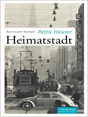 cover image of Heimatstadt